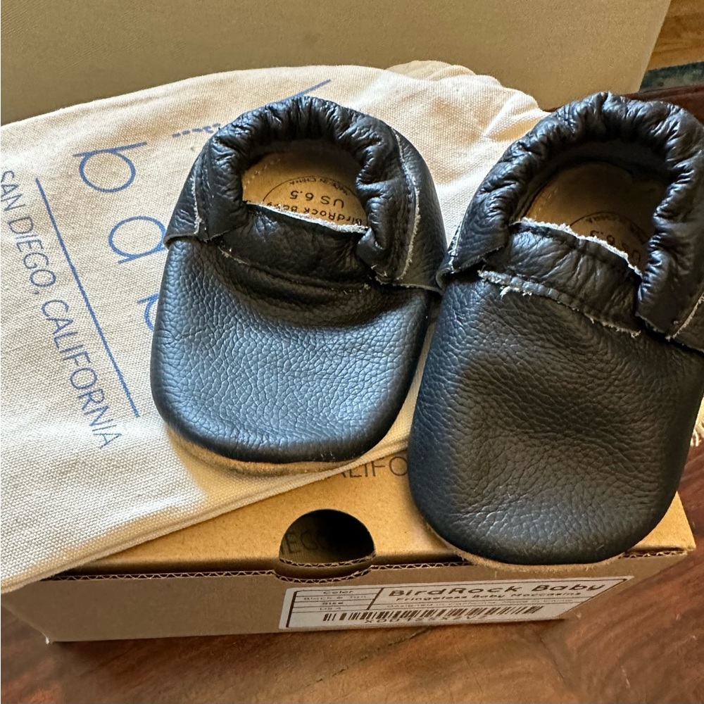 BirdRock Baby Moccasins